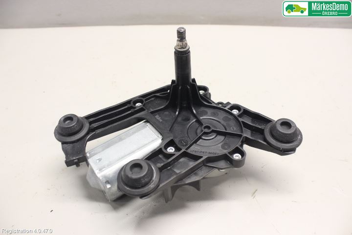 Citroen C4 II 11-18 Viskermotor Bakluke