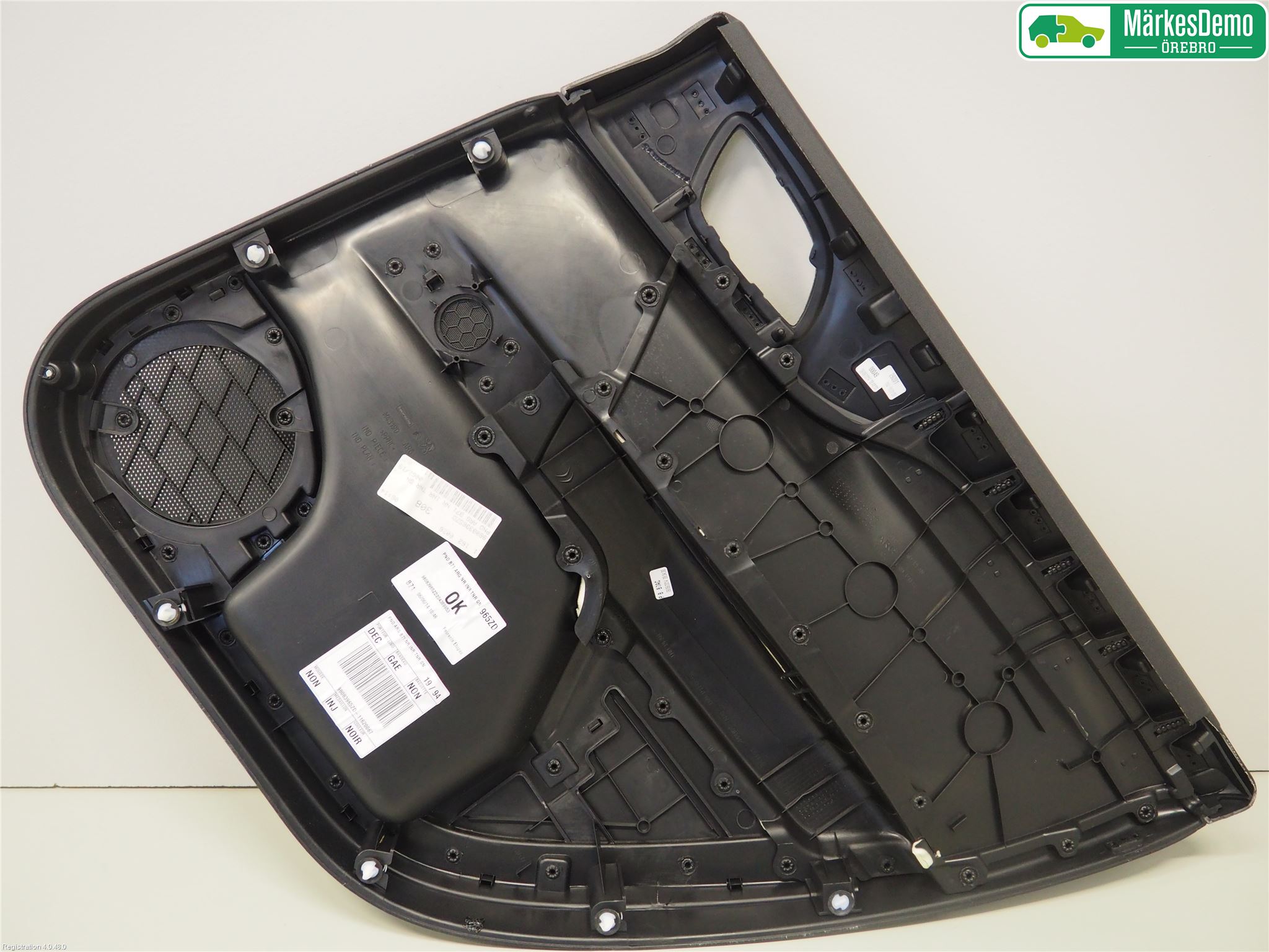 Citroen C4 II 11-18 Innr Dørtrekk Venstre