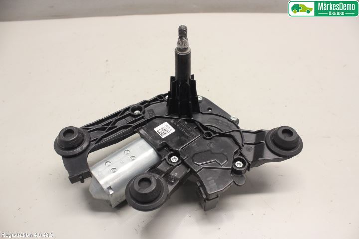 Peugeot 2008 13-20 Viskermotor Bakluke
