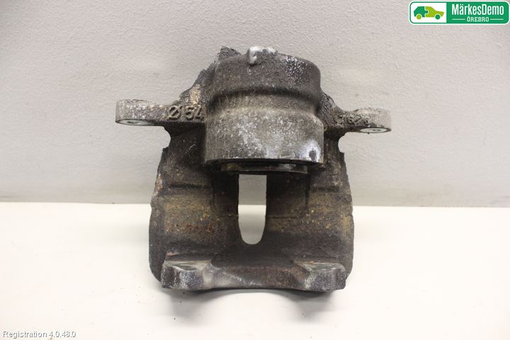 Peugeot 2008 13-20 Bremsecaliper Foran Venstre