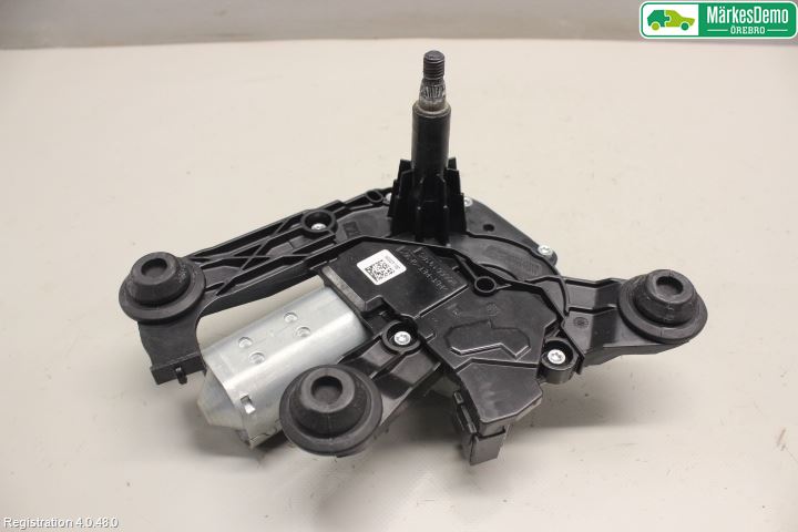 Peugeot PEUGOT 208 16-19 Viskermotor Bakluke