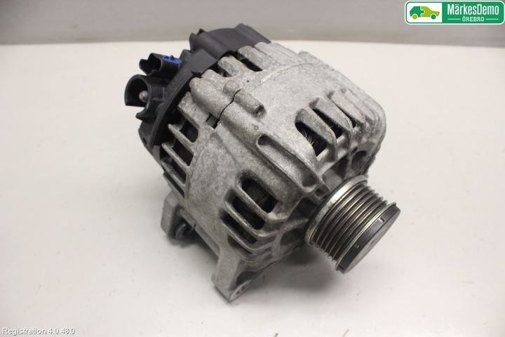 Peugeot 2008 13-20 Dynamo
