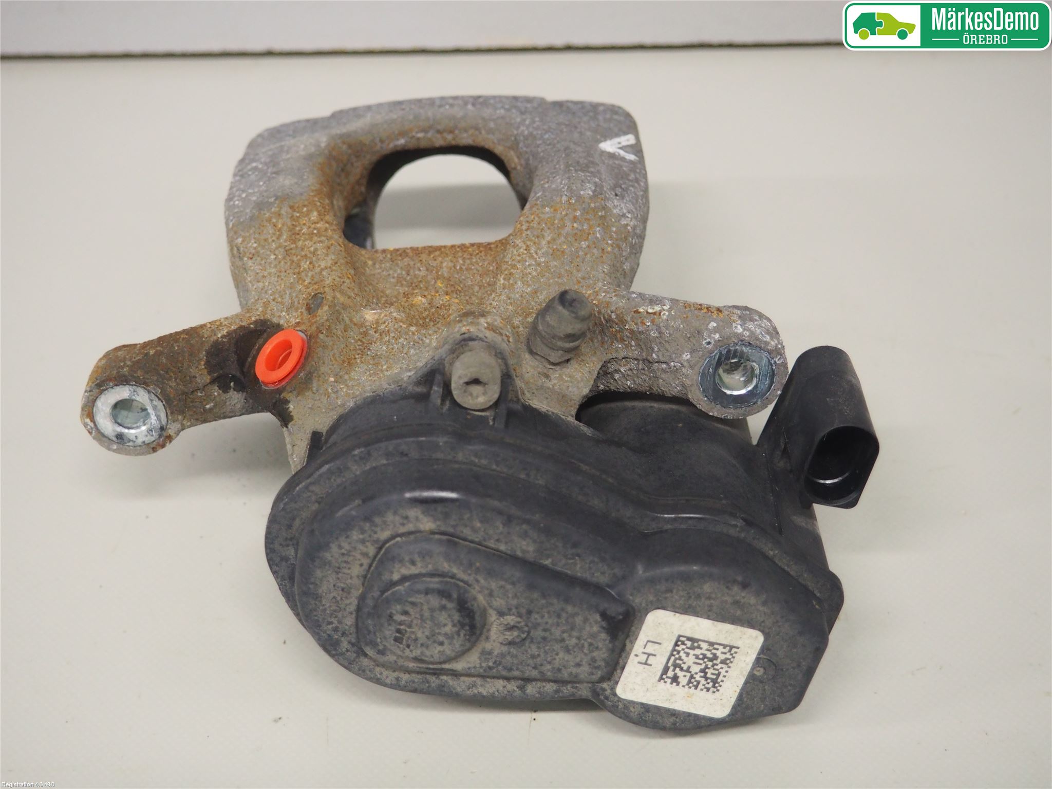 Nissan QASHQAI 14-17 Bremsecaliper Bak Venstre