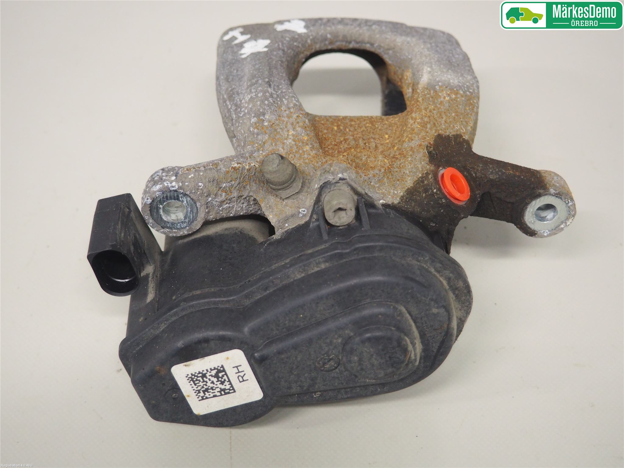Nissan QASHQAI 14-17 Bremsecaliper Bak Høyre