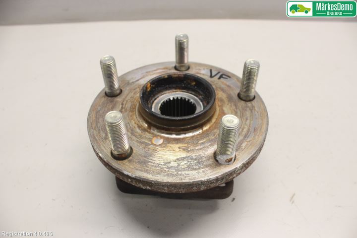 Subaru OUTBACK 15-20 Nav Foran