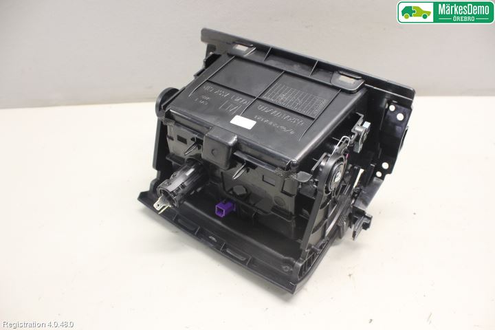 Subaru OUTBACK 15-20 Innr Oppbevaringsrom