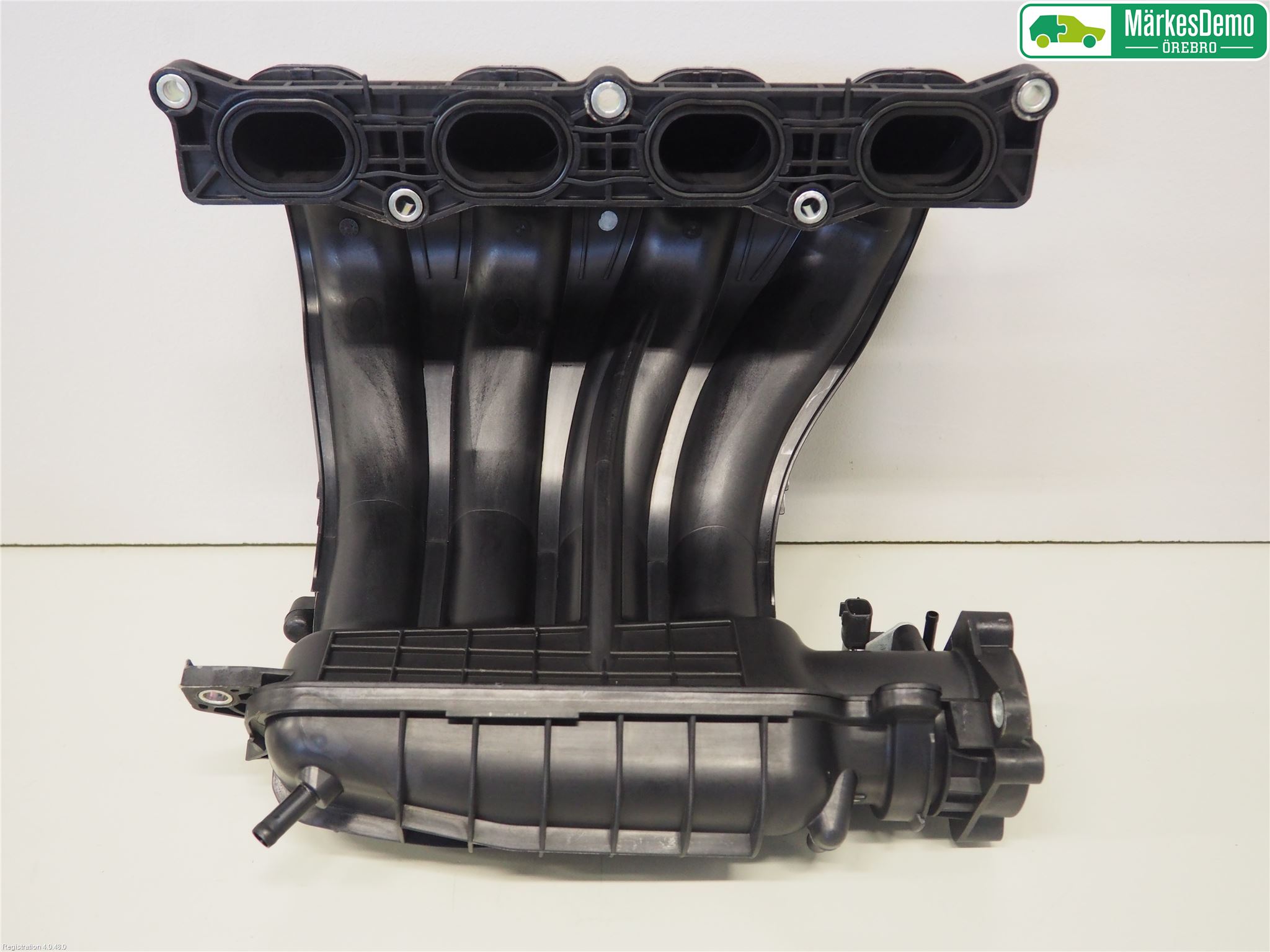 Nissan QASHQAI   07-10 Innsugningsmanifold