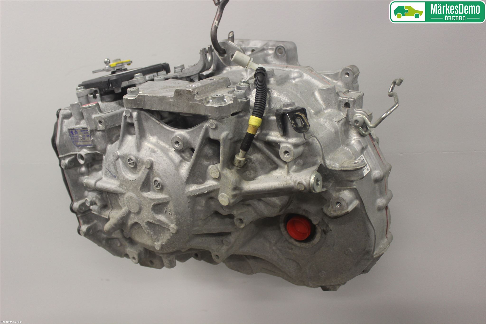 Peugeot 2008 13-20 Gearkasse Automat