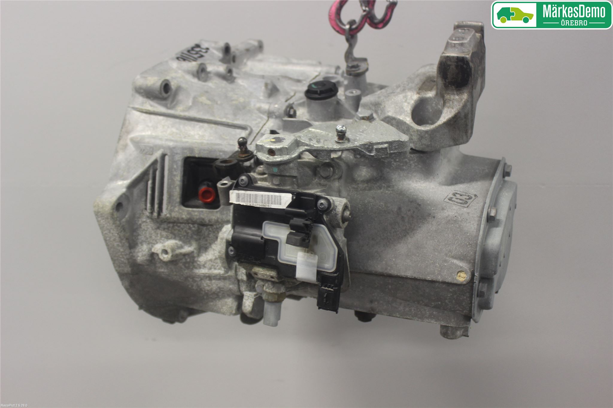 Peugeot 308 14-21 Gearkasse 6 Trinn