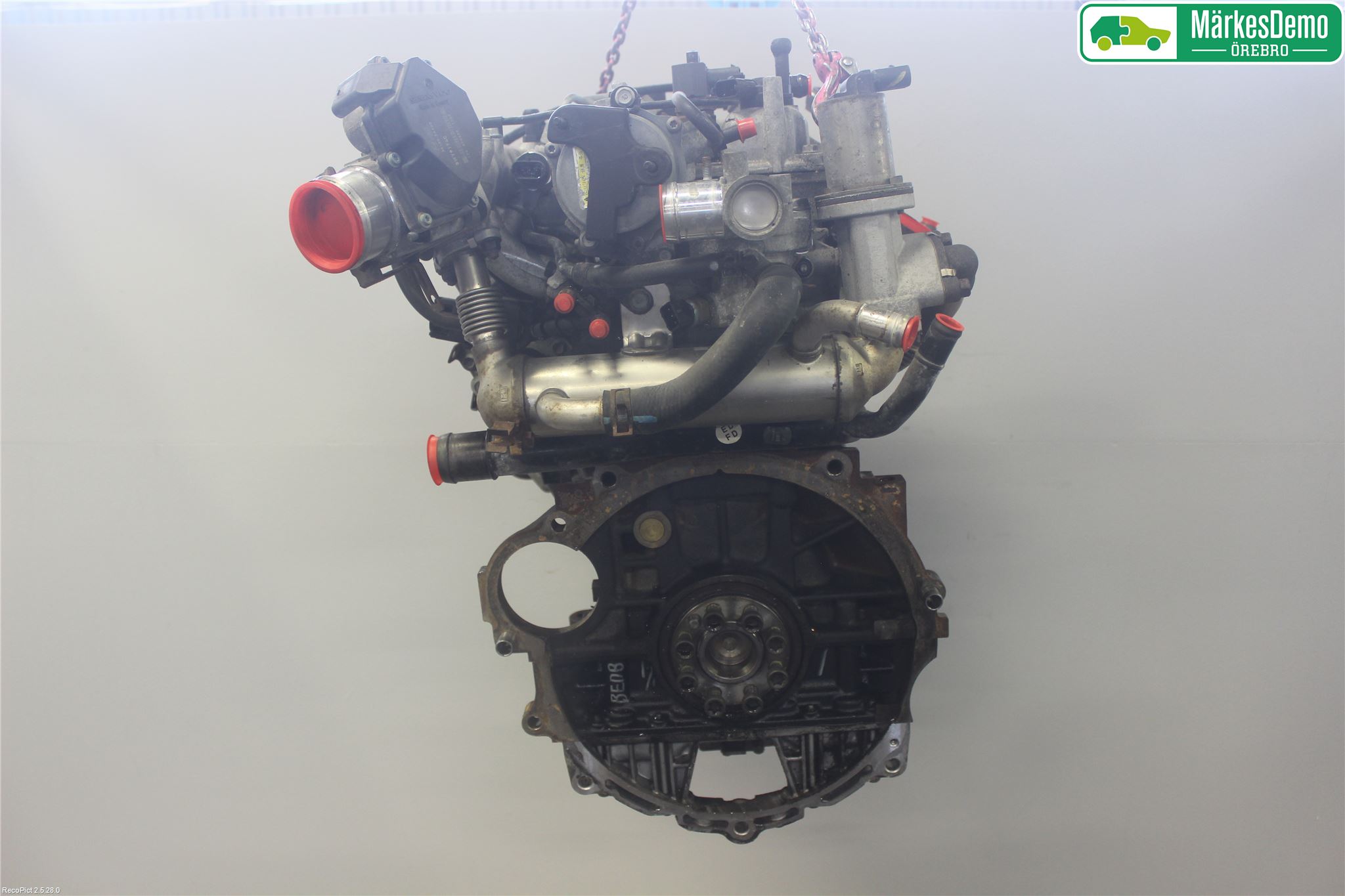 Kia CEED 06-12 Motor Diesel