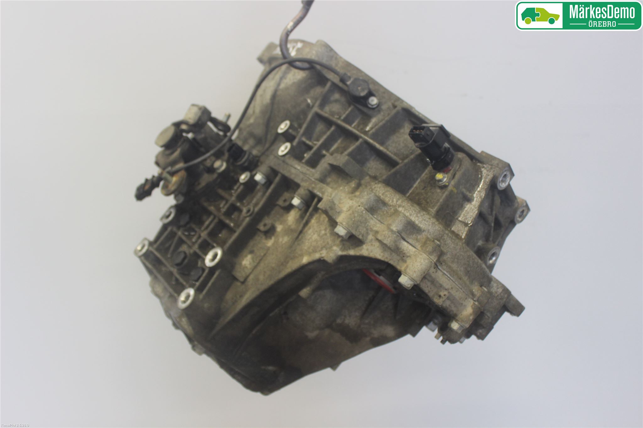 Kia CEED 06-12 Gearkasse 6 Trinn