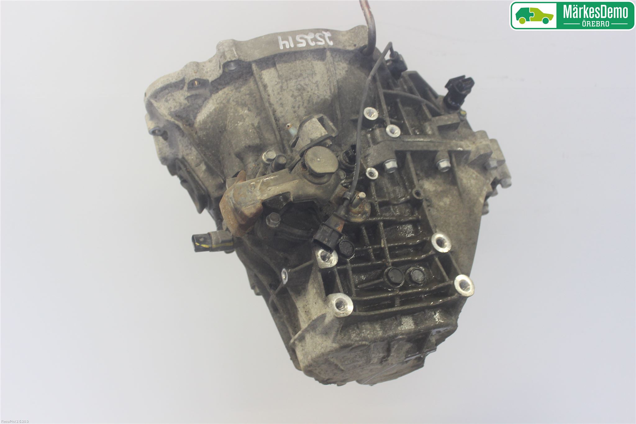 Kia CEED 06-12 Gearkasse 6 Trinn