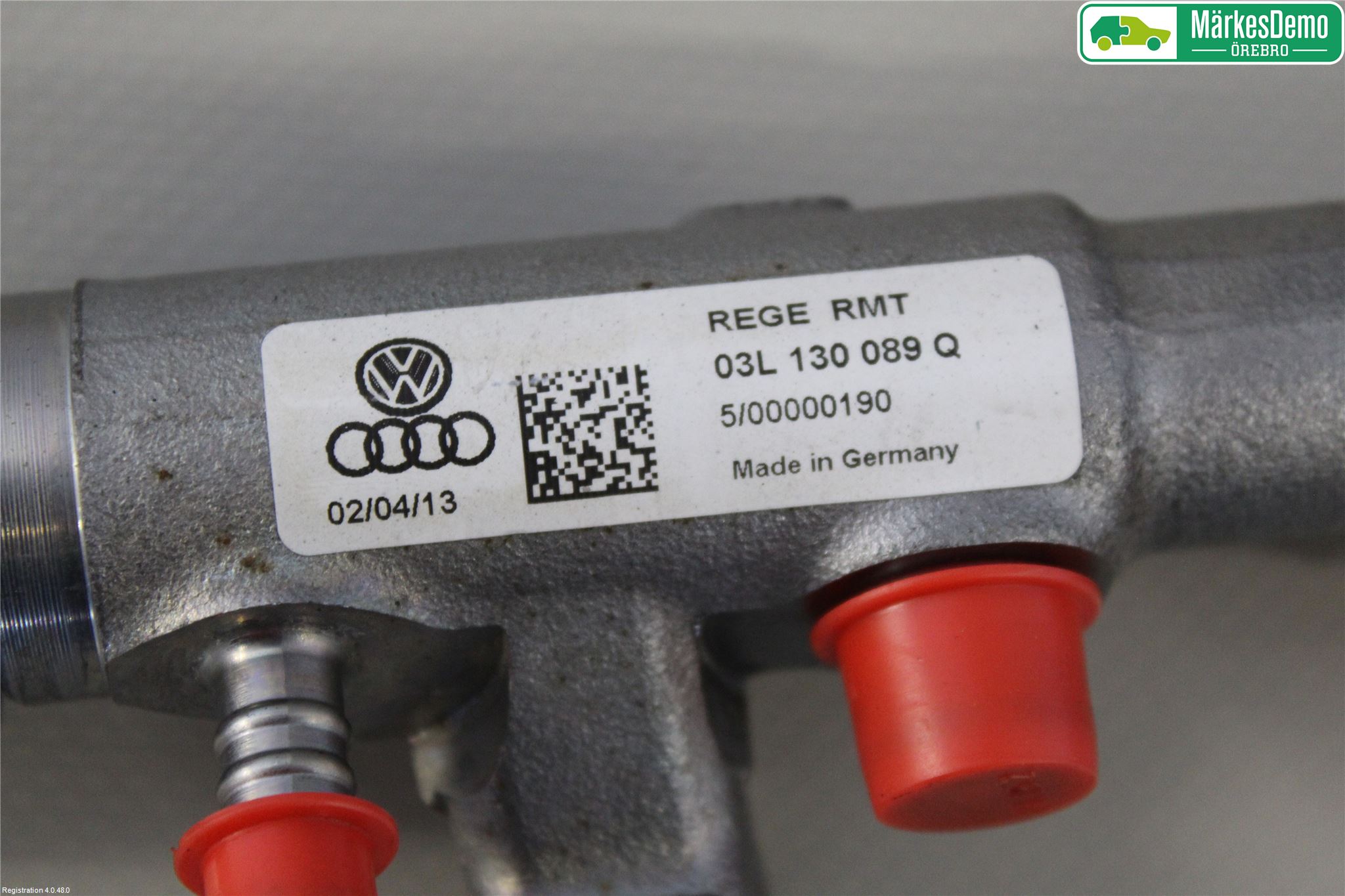 Audi Q5 09-16 Inns Drivstoffordeler-Galleri