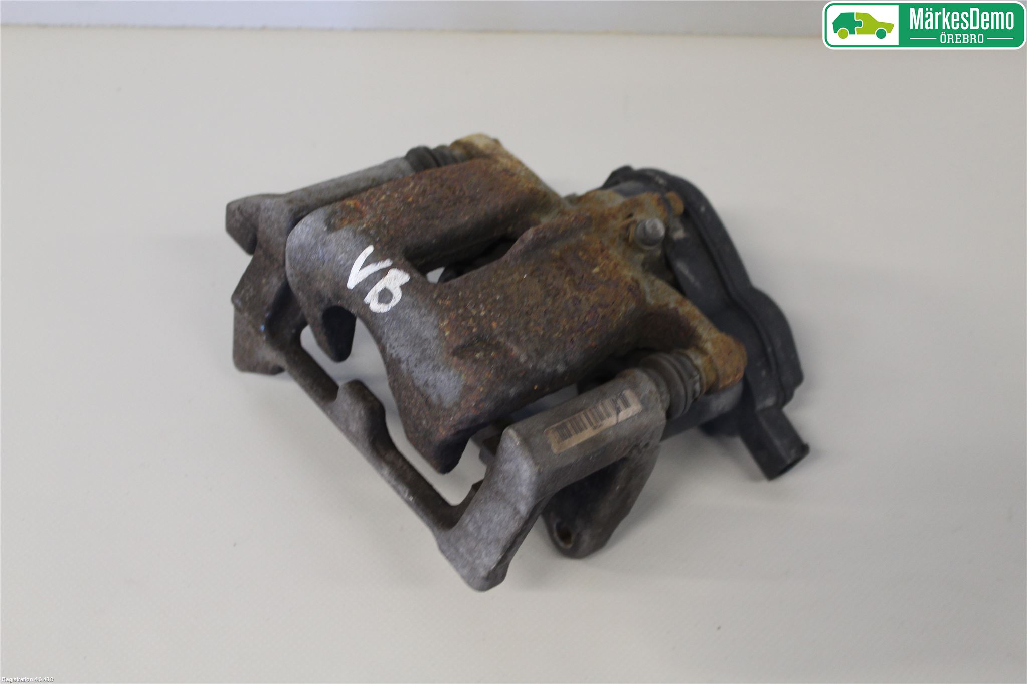 Audi Q5 09-16 Bremsecaliper Bak Venstre