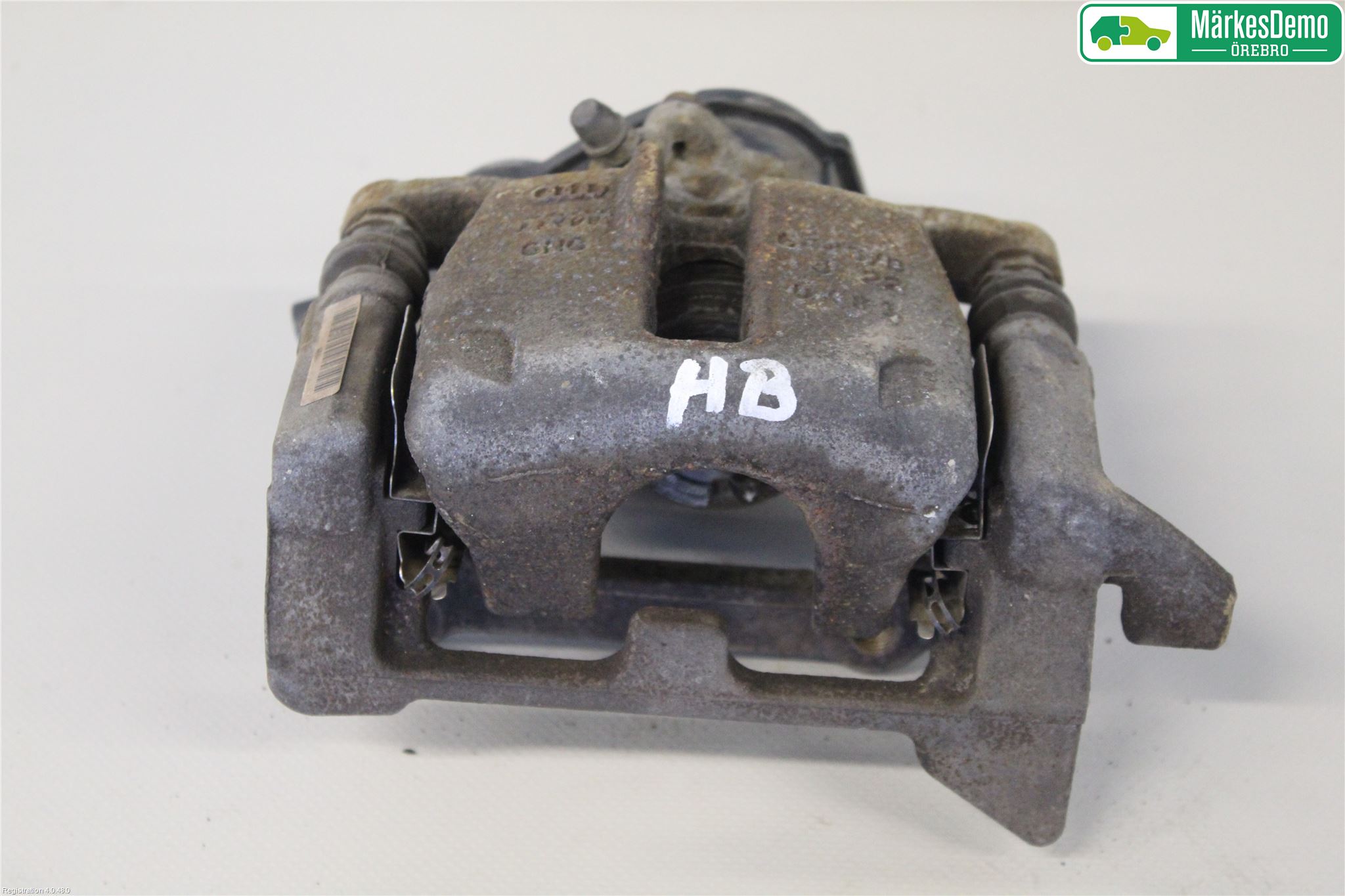 Audi Q5 09-16 Bremsecaliper Bak Høyre