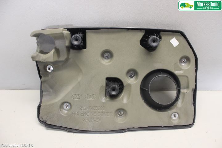 Kia CEED 12-18 Motor Deksel Over Motor