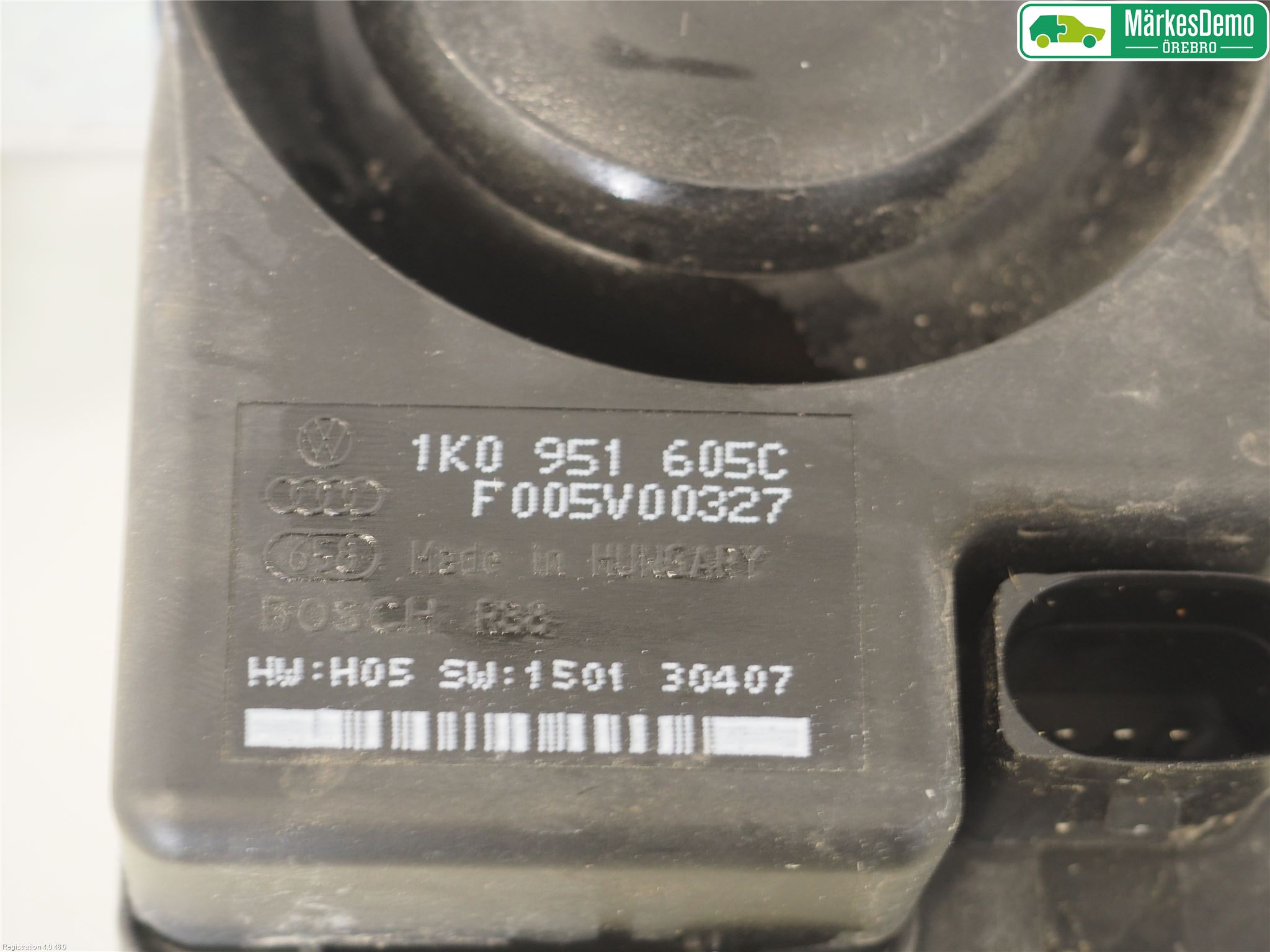 Audi Q5 09-16 Bilalarm