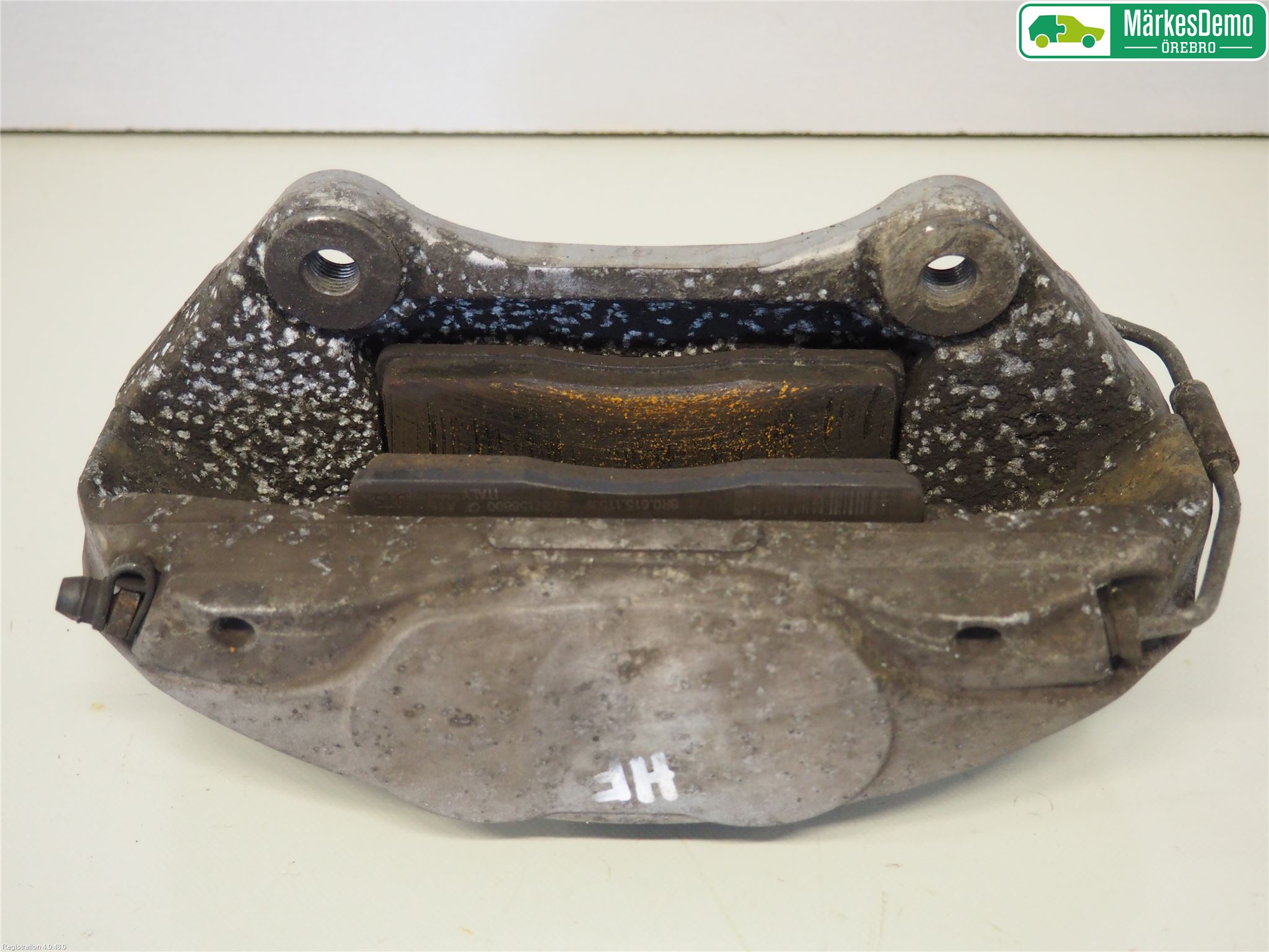 Audi Q5 09-16 Bremsecaliper Foran Høyre