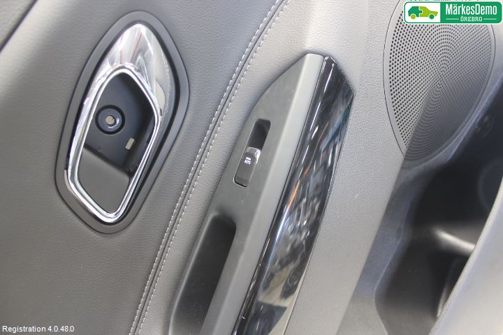 Kia CEED 12-18 Innr Dørtrekk Venstre