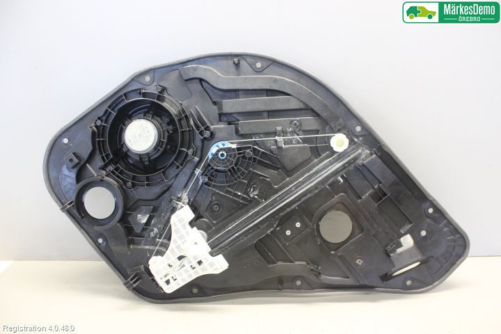Kia NIRO (DE) 17-22 Vindusheis