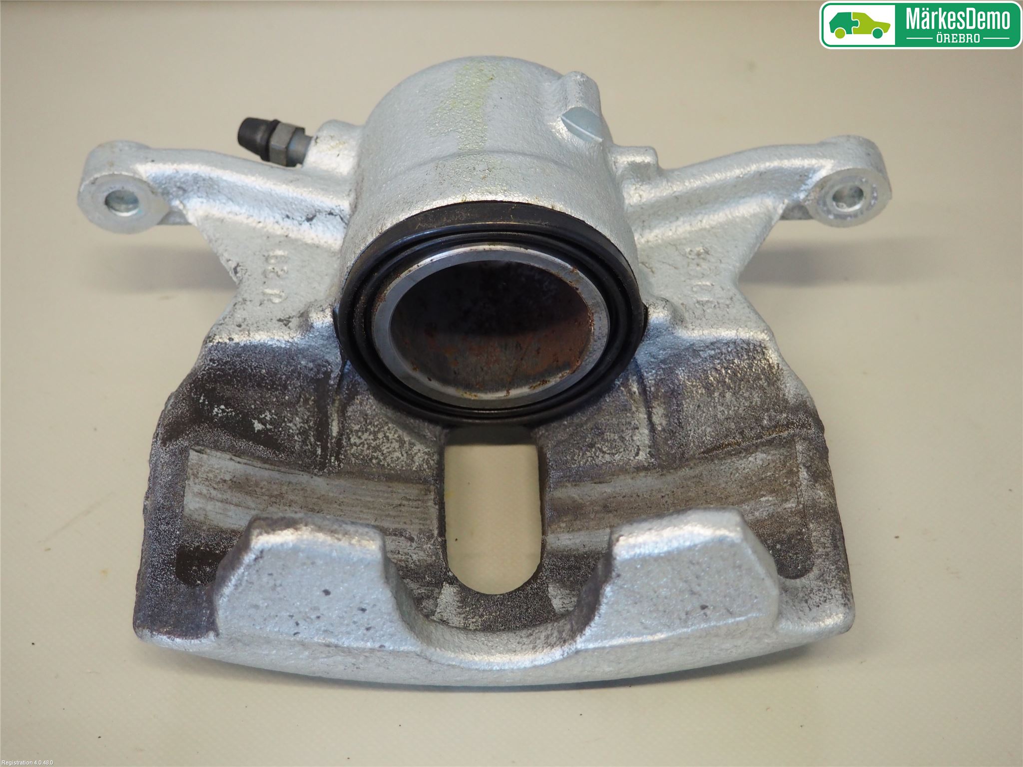 Volkswagen VW GOLF / E-GOLF VII 13-20 Bremsecaliper Foran Venstre