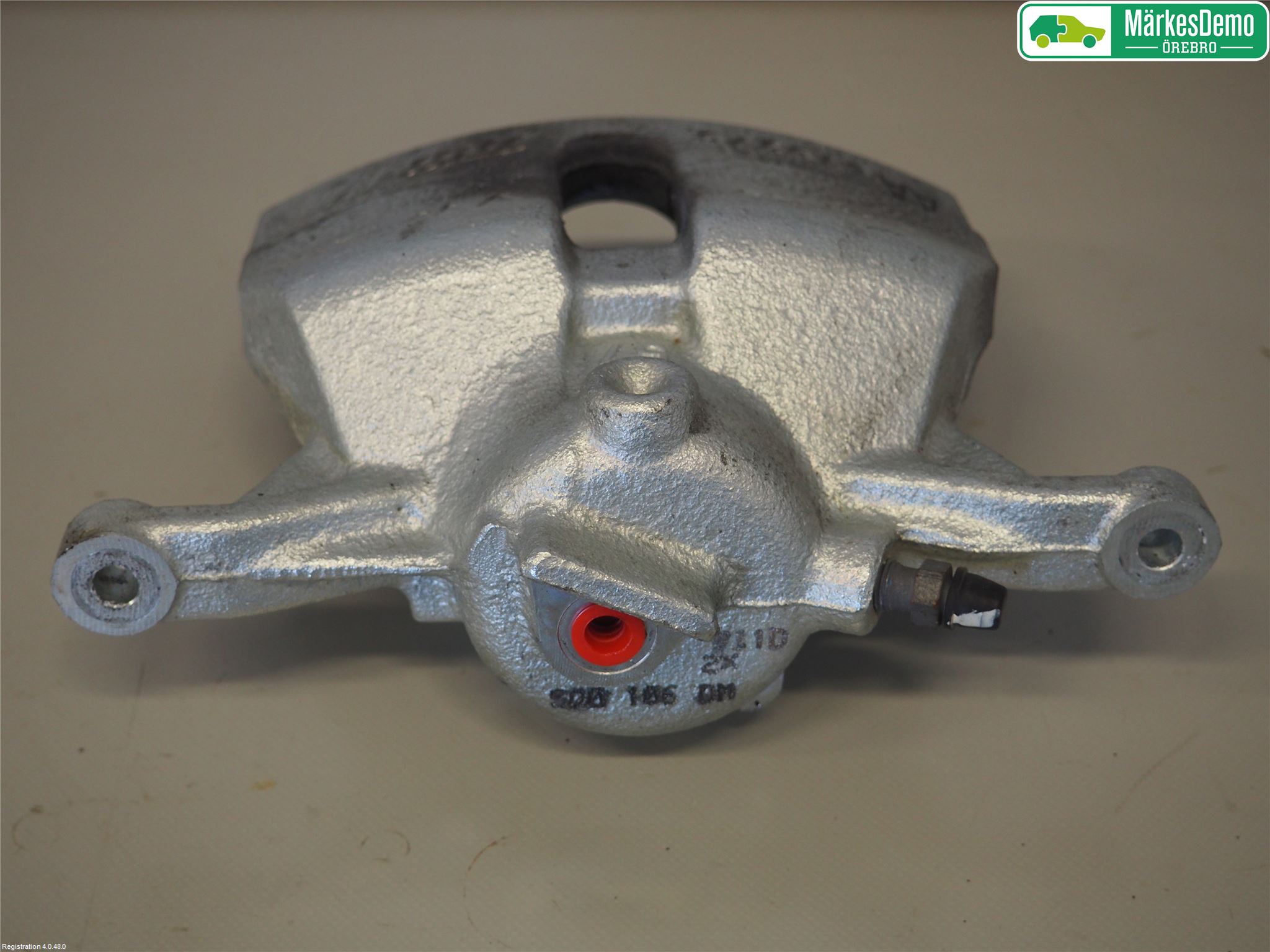 Volkswagen VW GOLF / E-GOLF VII 13-20 Bremsecaliper Foran Høyre