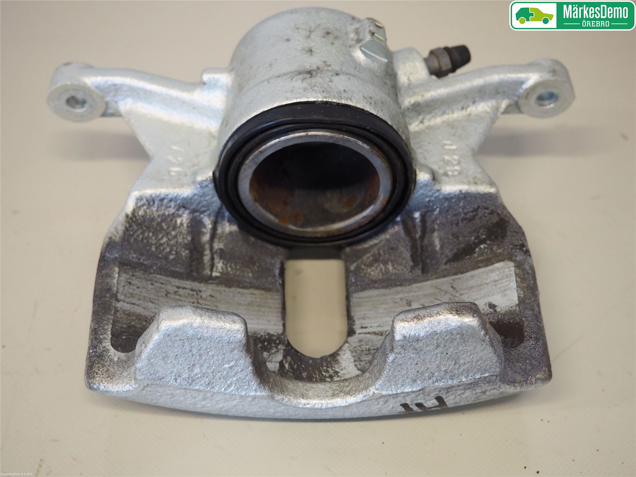 Volkswagen VW GOLF / E-GOLF VII 13-20 Bremsecaliper Foran Høyre