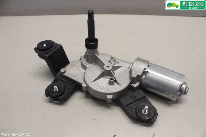 Kia CEED 12-18 Viskermotor Bakluke
