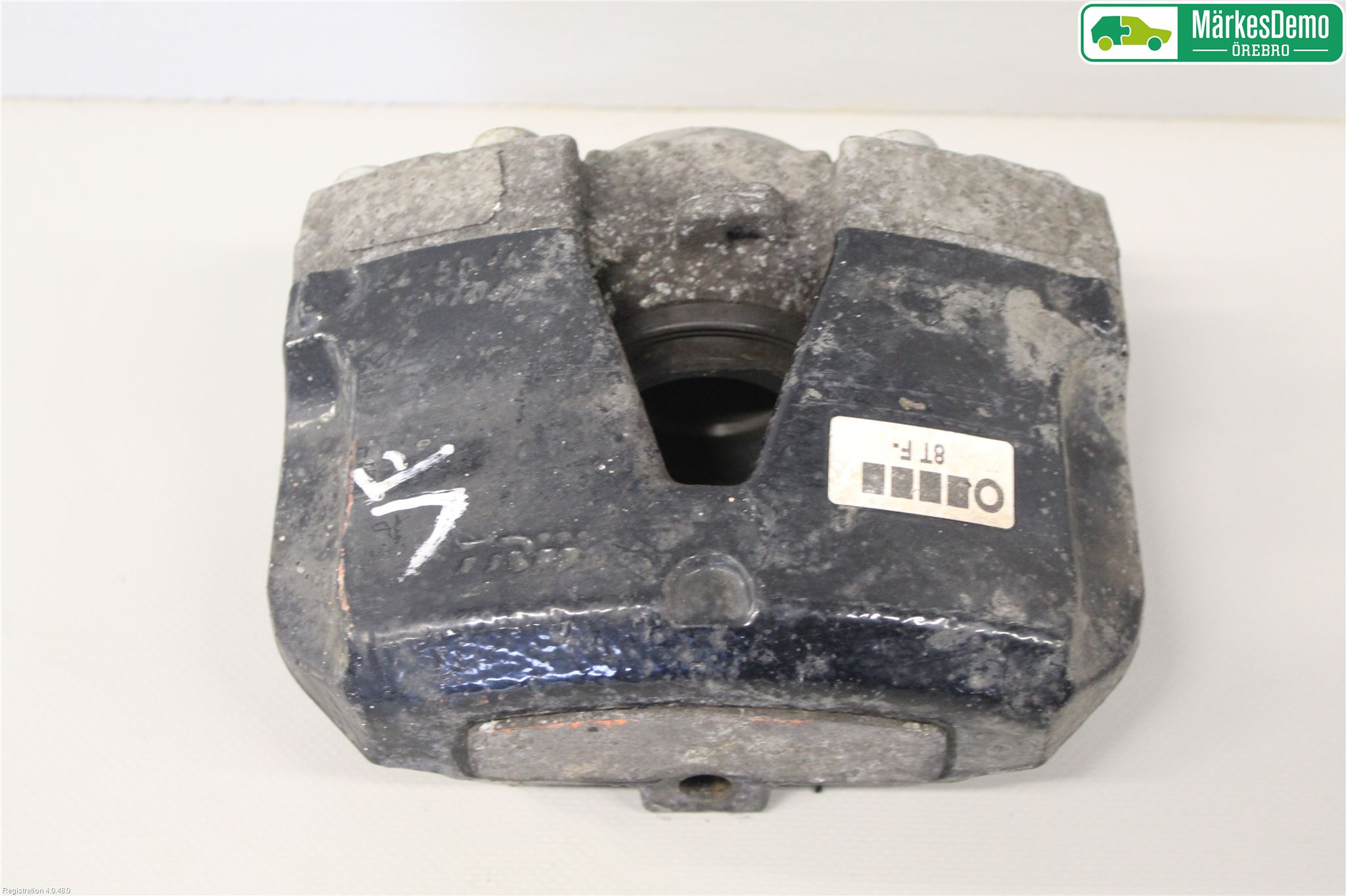 Audi A5 07-16 Bremsecaliper Foran Venstre