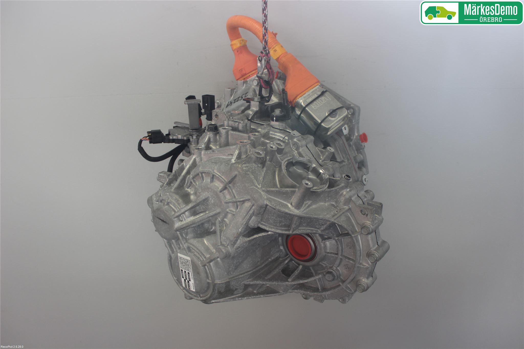 Kia NIRO (DE) 17-22 Gearkasse Automat