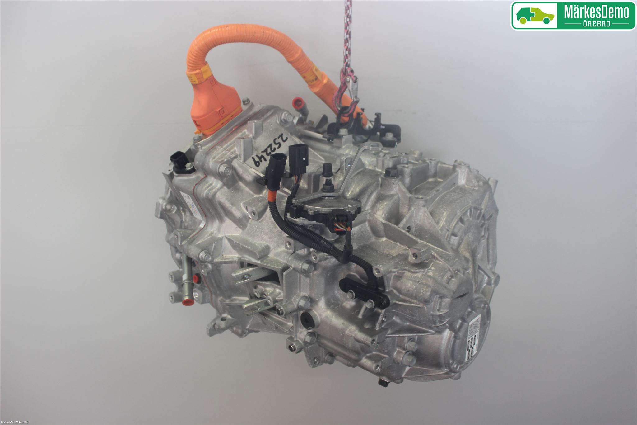 Kia NIRO (DE) 17-22 Gearkasse Automat
