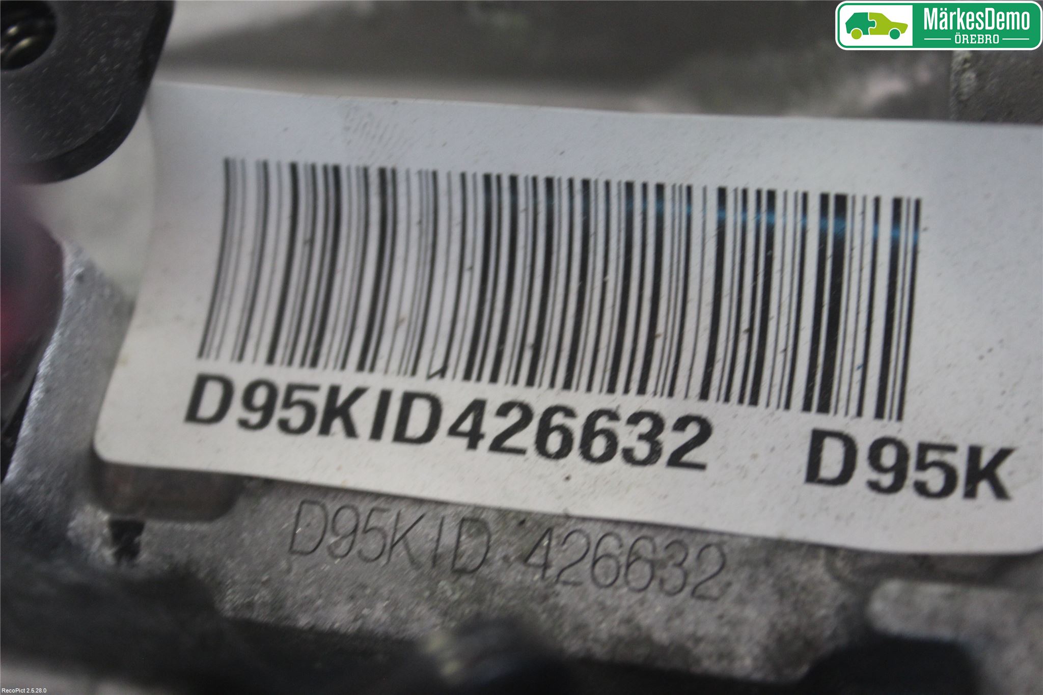 Kia NIRO (DE) 17-22 Gearkasse Automat