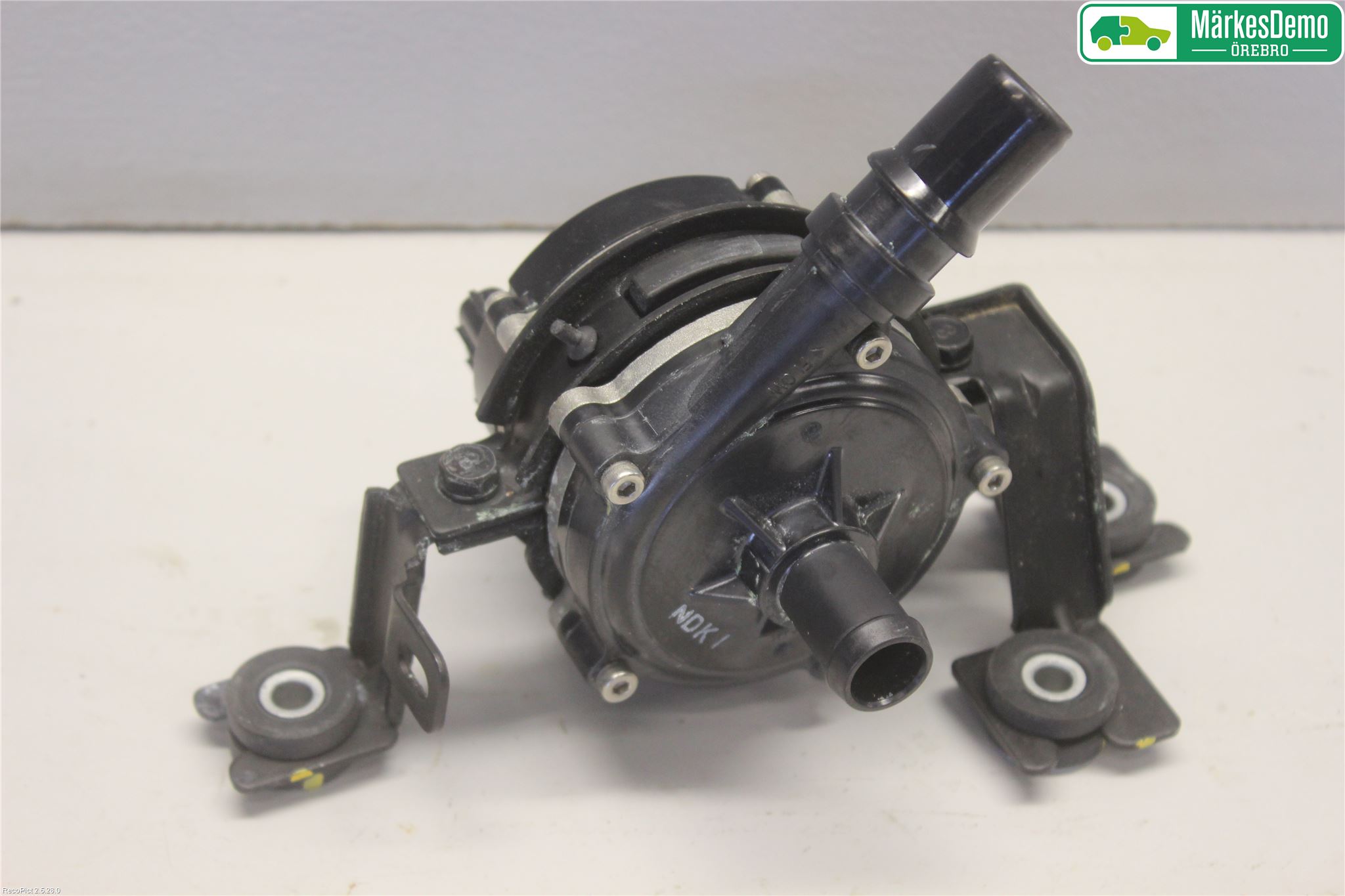 Kia NIRO (DE) 17-22 Varme Sirkulasjonspumpe