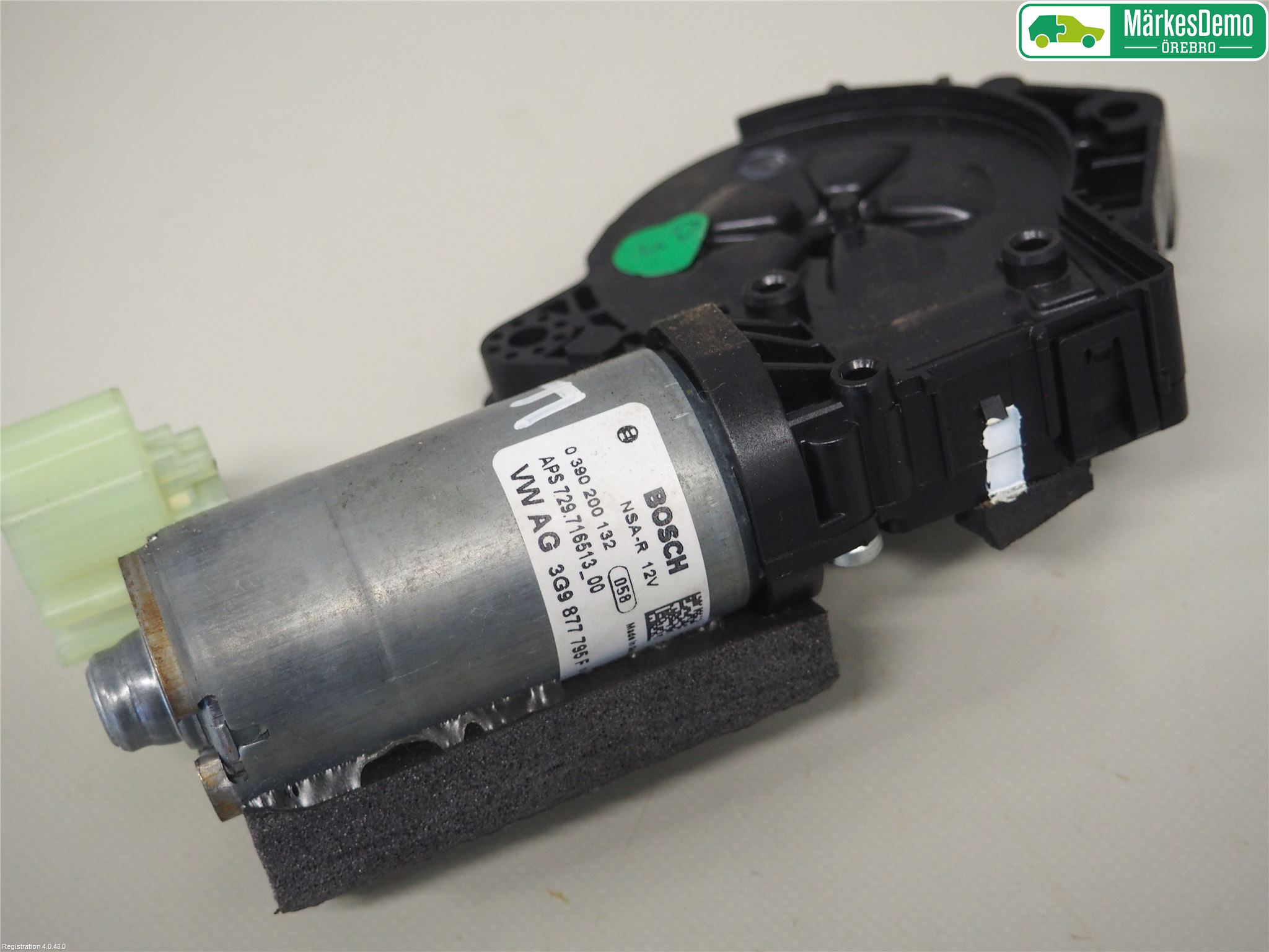 Volkswagen VW TIGUAN 16-24 Takluke Motor