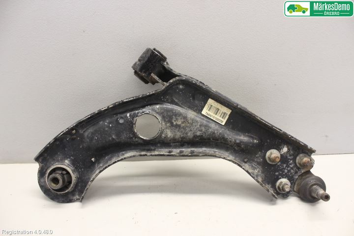 Peugeot 308 14-21 Bærearm Foran Høyre Nedre
