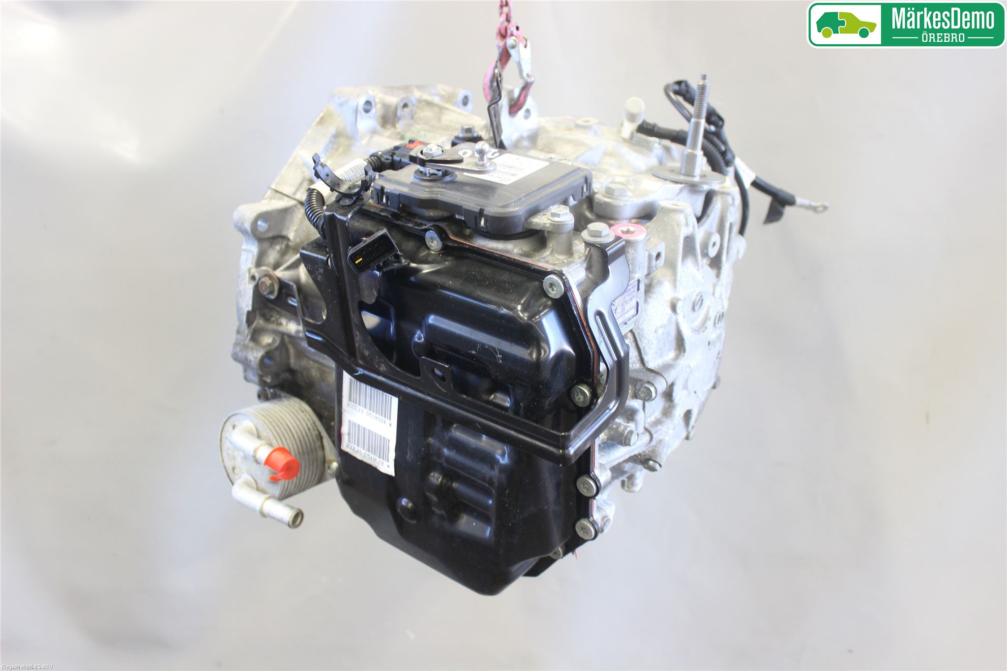 Citroen C4 II 11-18 Gearkasse Automat