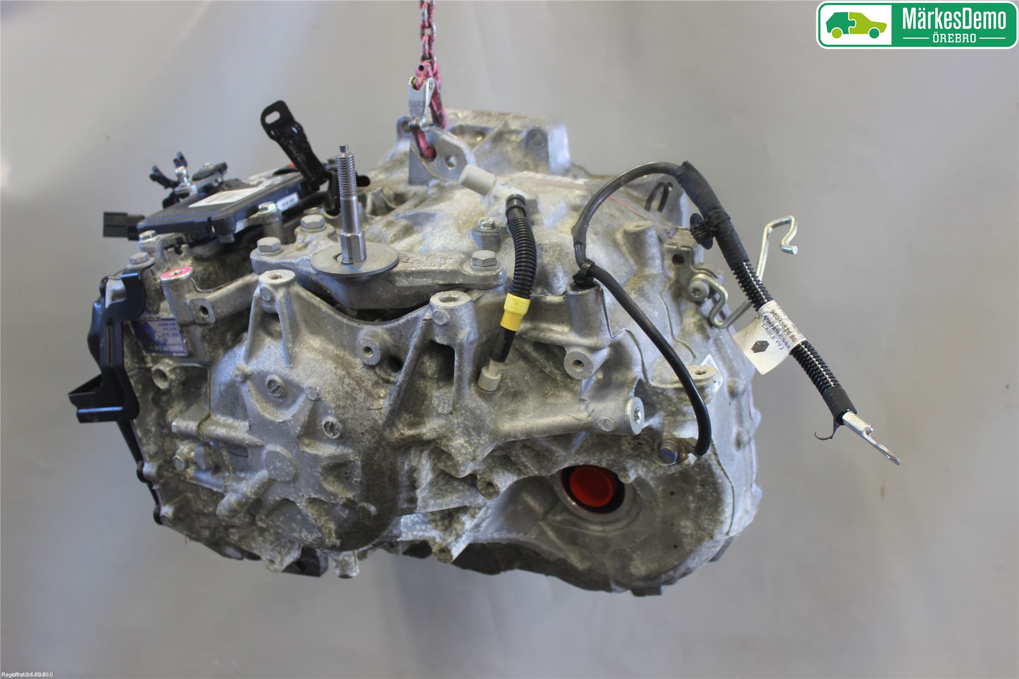 Citroen C4 II 11-18 Gearkasse Automat