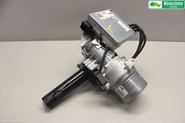 Fiat TIPO/CROSS 16- Rattakselaggregat Innebygd Servo