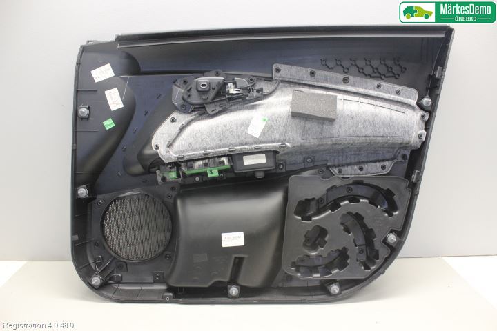 Fiat TIPO/CROSS 16- Innr Dørtrekk Venstre