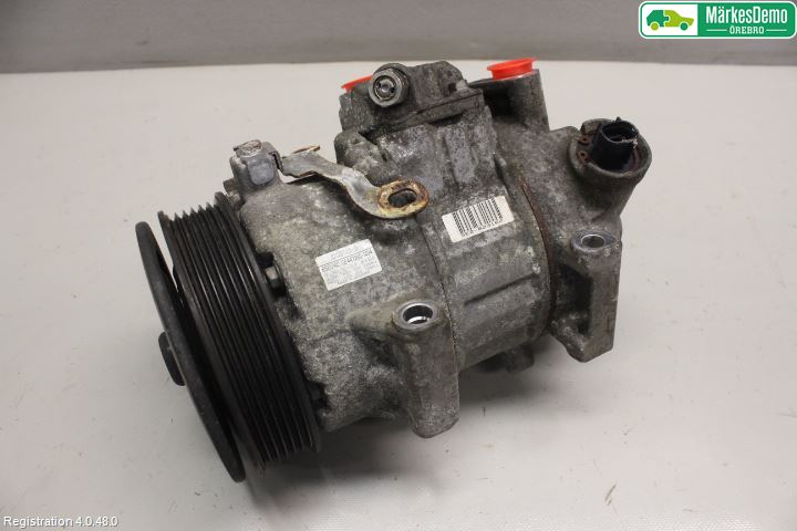 Toyota AURIS 07-09 Varme Ac Kompressor
