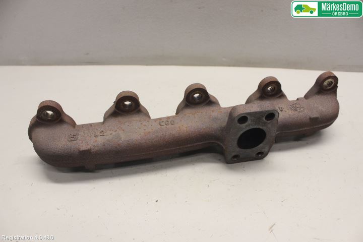 Ford FOCUS 11-14 Eksosmanifold