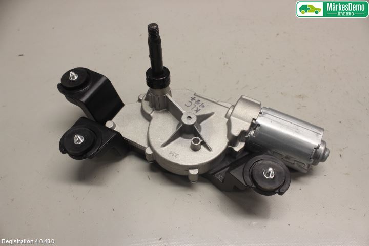 Kia CEED 12-18 Viskermotor Bakluke