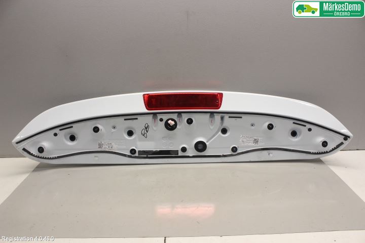 Kia CEED 12-18 Spoiler Bakluke