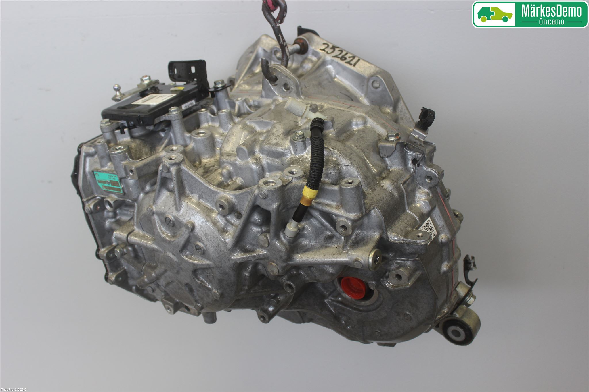 Fiat TIPO/CROSS 16- Gearkasse Automat