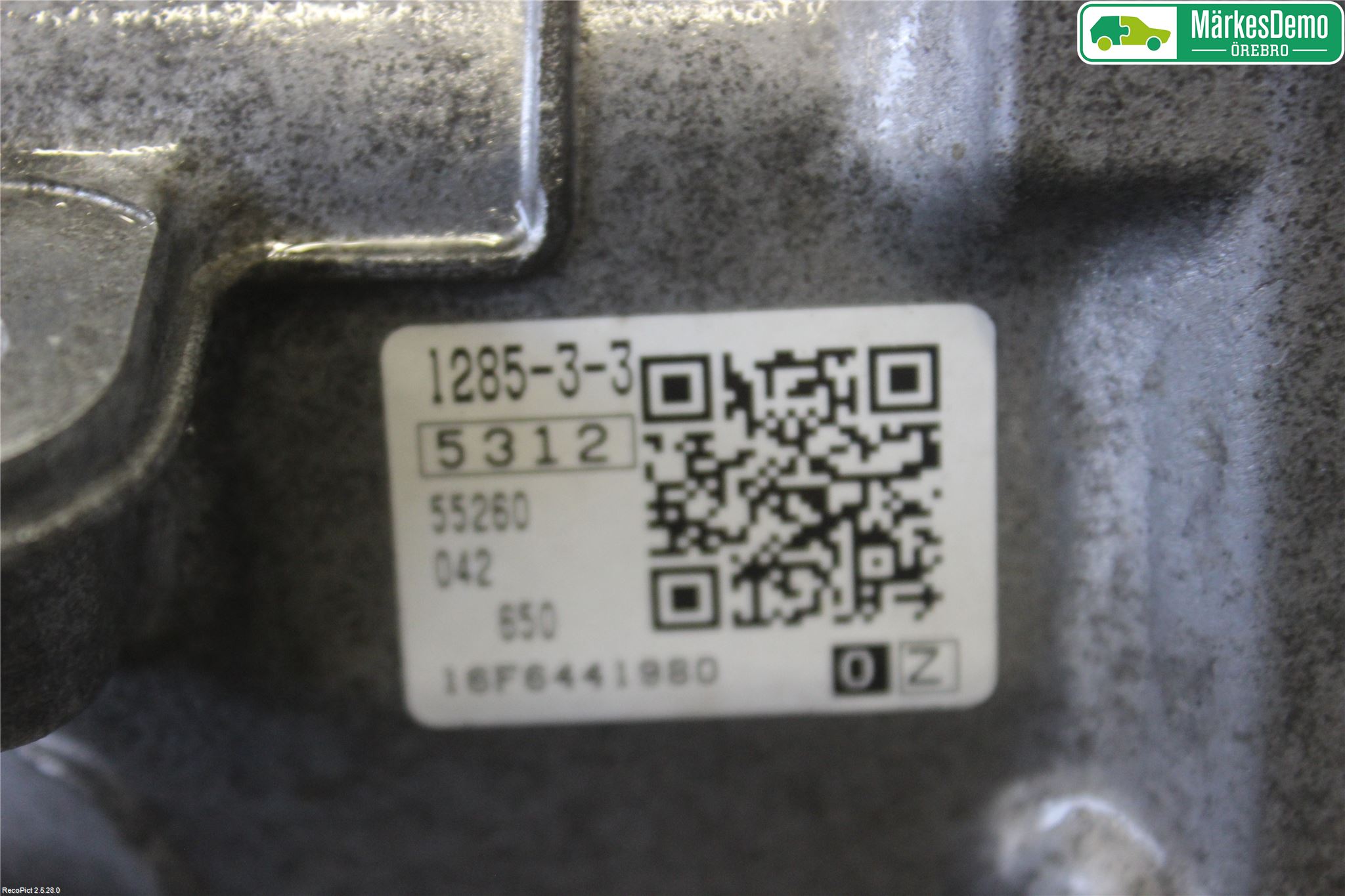 Fiat TIPO/CROSS 16- Gearkasse Automat