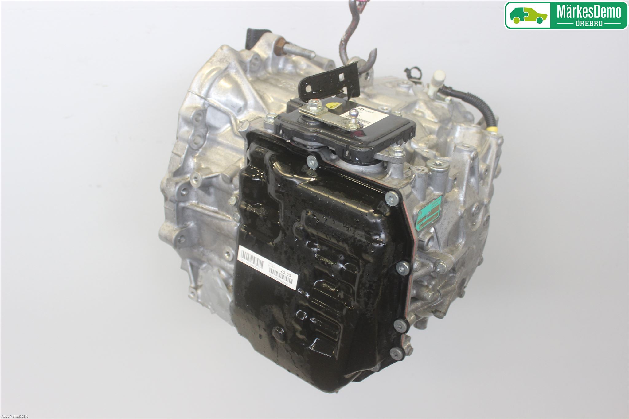 Fiat TIPO/CROSS 16- Gearkasse Automat