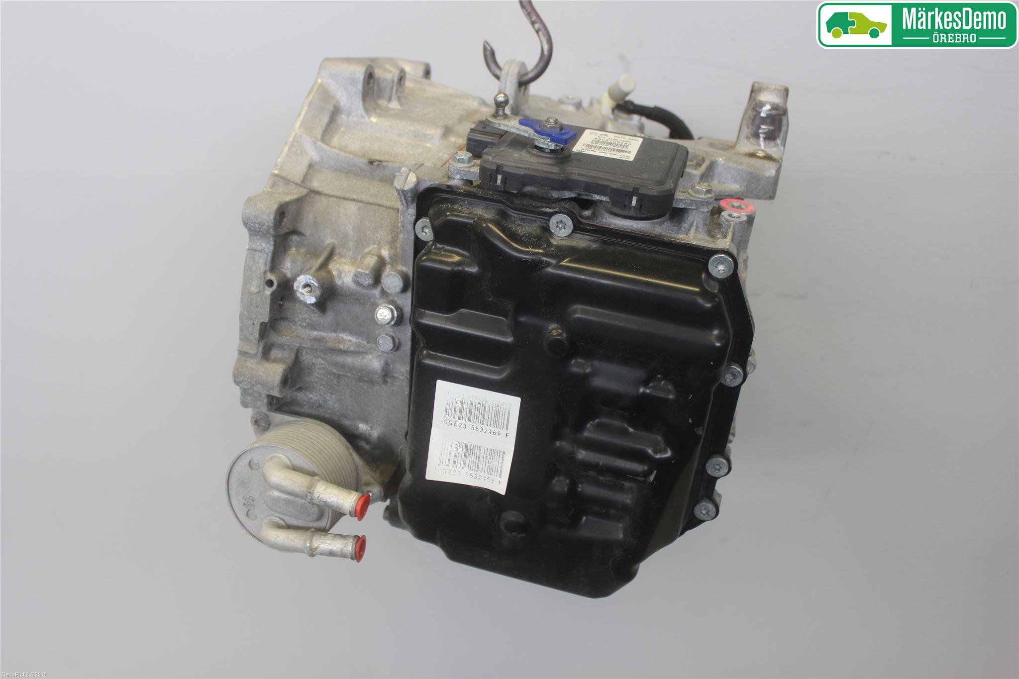 Peugeot 308 14-21 Gearkasse Automat