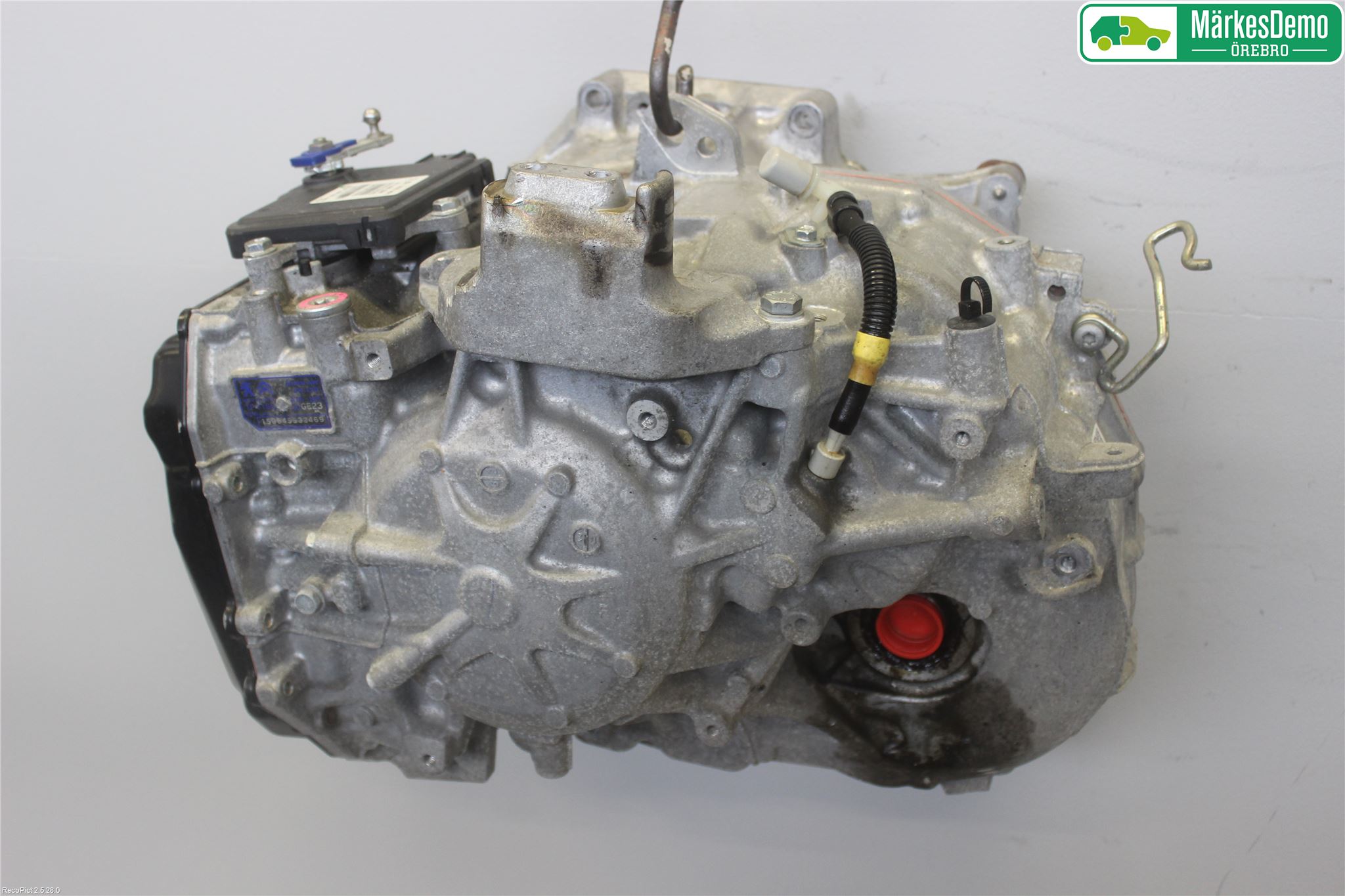 Peugeot 308 14-21 Gearkasse Automat