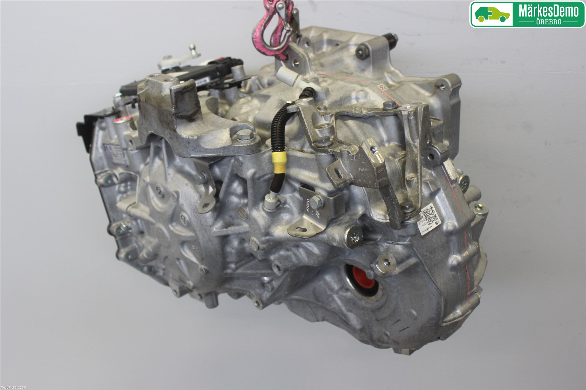 Peugeot 5008 17-24 Gearkasse Automat