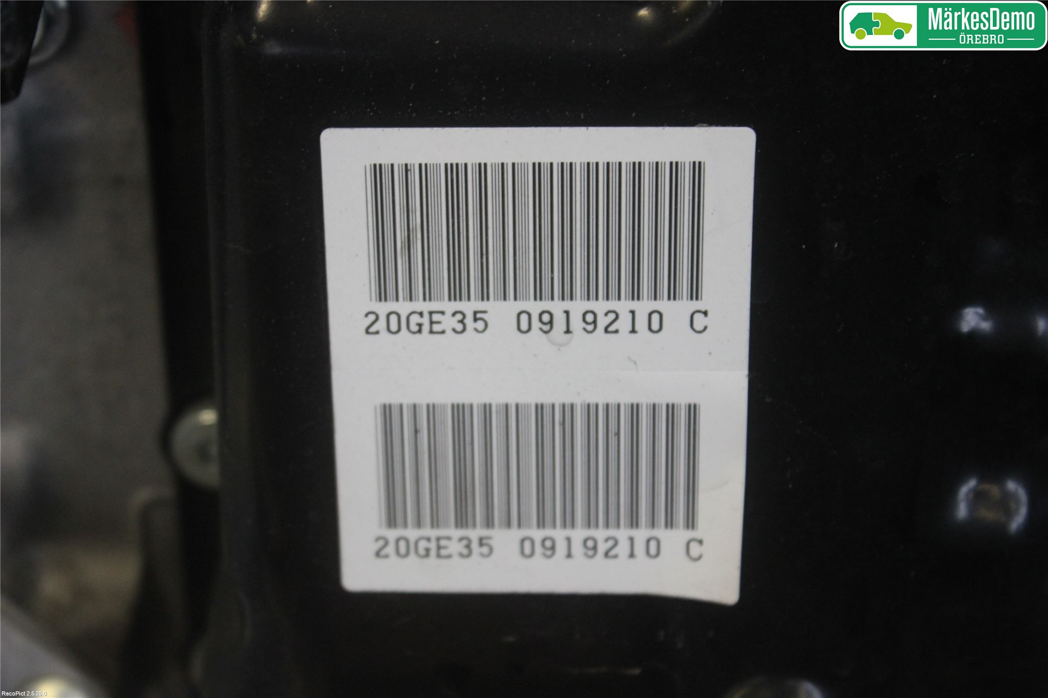 Peugeot 5008 17-24 Gearkasse Automat